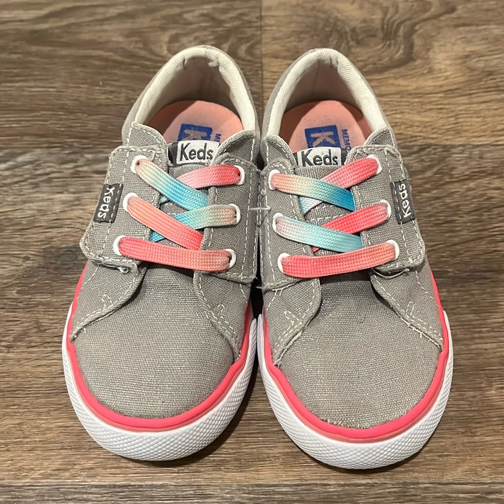 Keds toddler girls